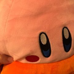 さんかくほおばりカービィの画像