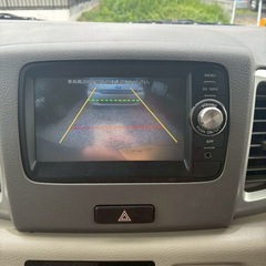 総額19.9万円★ナビ★バックカメラ★電スラ★ＥＴＣ★平成25年式 スズキスペーシア X(MK32S)14.1万キロ車検令和8年10月 水色の画像