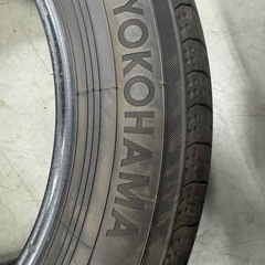 205/60r16yokohama23週22年製1本のみの画像