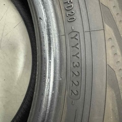 205/60r16yokohama23週22年製1本のみの画像