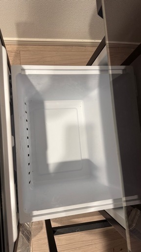 Hisense 冷蔵庫HR-G13B-BR (ブラック) 134L 2020年制　5000円！