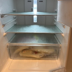 Hisense 冷蔵庫 HR-D15FB (ブラック) 162Lの画像