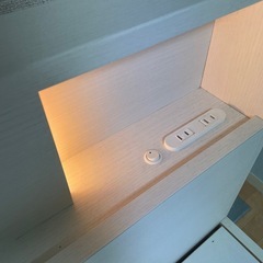 ベッドの画像