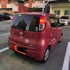 H21  日産モコ✨内外装綺麗格安車検来年😎の画像