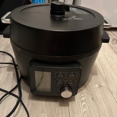 アイリスオーヤマ 電気圧力鍋4Lの画像