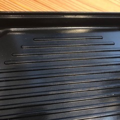 アイリスオーヤマ　IH専用　焼肉プレート　セラミックコーティングの画像
