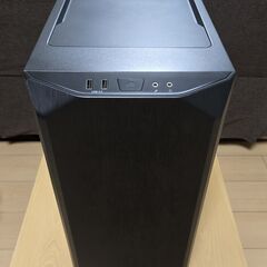 （沖縄在住で現金払いなら1万円引き）WIFI7やThunderbolt4等最新規格を搭載！　RTX5070＆Intel最新20コアCPU　静音性重視のシックなゲーミングPCの画像