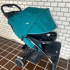 Joie 海外製ベビーカーの画像