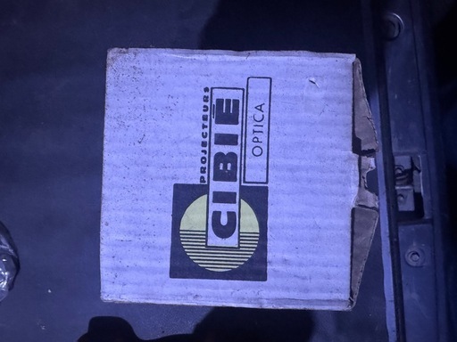 ジビエ　ヘッドライト