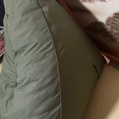 1人用ソファの画像