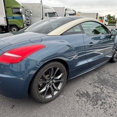 プジョーRCZ  インテグラルレザーパック美車！　個人出品　乗って帰れます！の画像