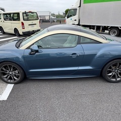 プジョーRCZ  インテグラルレザーパック美車！　個人出品　乗って帰れます！の画像