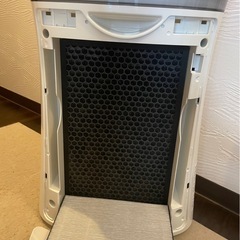 新品空気清浄機の画像