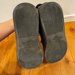 ショートブーツの画像