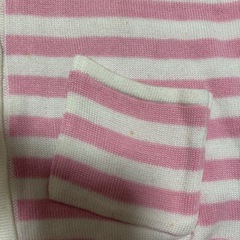 Dior 子供服の画像