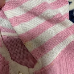 Dior 子供服の画像