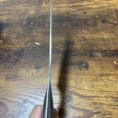 包丁　IKEA 牛刀の画像