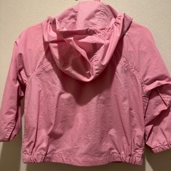 ノースフェイス　90センチの画像