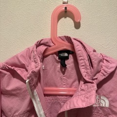 ノースフェイス　90センチの画像