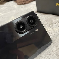 POCO X7 Pro 12GB RAM 512GM ROM Blackの画像