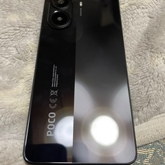 POCO X7 Pro 12GB RAM 512GM ROM Blackの画像