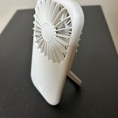 ハンディ―ファンの画像