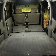 Daihatsu ATRAI wagon turbi RS 2008 の画像