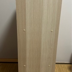 カラーボックスの画像