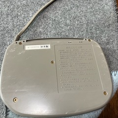 2畳用ホットカーペットの画像