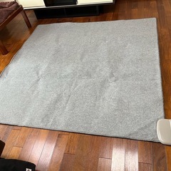 2畳用ホットカーペットの画像