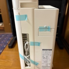 配送🉑【2008年製】美品ダイキン 加湿機能付き空気清浄機（うるおい光クリエールシリーズ） MCK75JE5-W  の画像