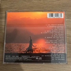 ロイ・オービソン　国内ベスト盤CDの画像