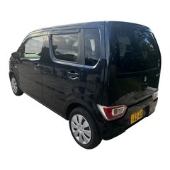 H30年式ワゴンR走行6万キロ代車検1年残の画像