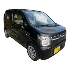 H30年式ワゴンR走行6万キロ代車検1年残の画像