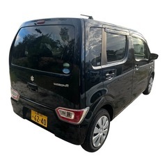 H30年式ワゴンR走行6万キロ代車検1年残の画像