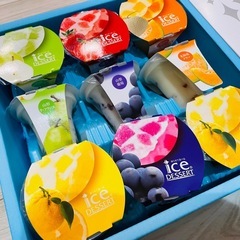凍らせて食べる アイスデザート🍨✨️ 9個セットです！の画像