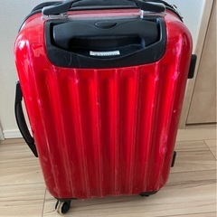 キャリーバッグの画像