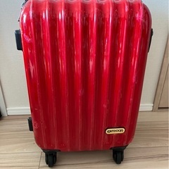 キャリーバッグの画像