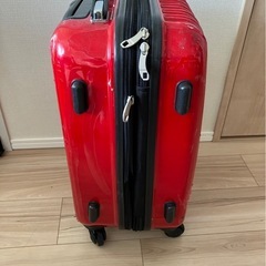 キャリーバッグの画像