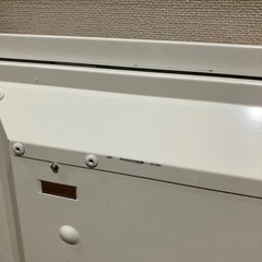 LED照明器具（スクエアタイプ）の画像