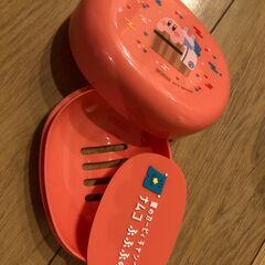 カービィの石鹸ケースの画像
