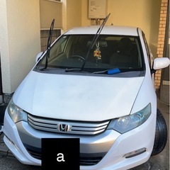 ホンダ インサイトze2の画像