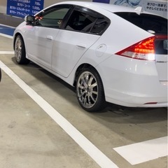 ホンダ インサイトze2の画像