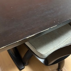 ダイニングテーブルセット　10月20日までの画像