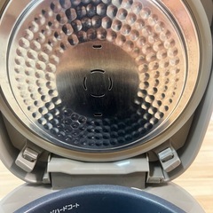 Panasonic IH炊飯器 SR-HVE1050の画像