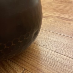 おりん 18cm 1kg弱の画像