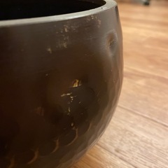 おりん 18cm 1kg弱の画像