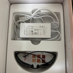 icelady 脱毛器 本体 + 交換用カートリッジ
の画像