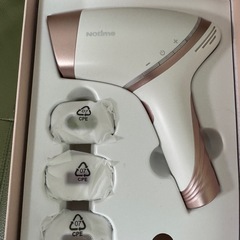 icelady 脱毛器 本体 + 交換用カートリッジ
の画像