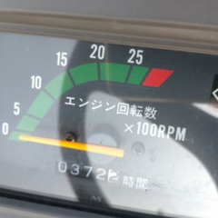 値下げ交渉歓迎　ヤンマー トラクター Ke-14 14馬力 372時間 パワステ UFO 倍速ターン ロータリー RK120 中古 　グスクベの画像